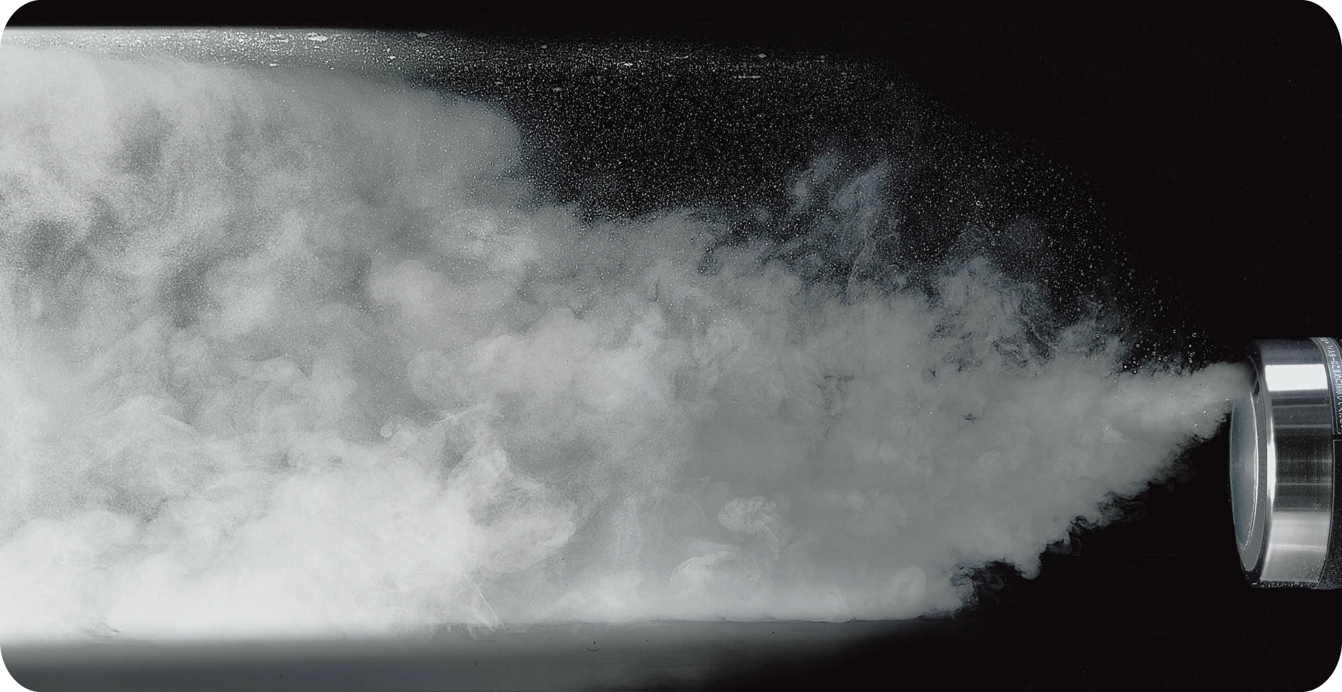 マイクロバブル手湯