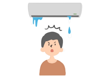 水漏れ
