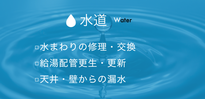 水