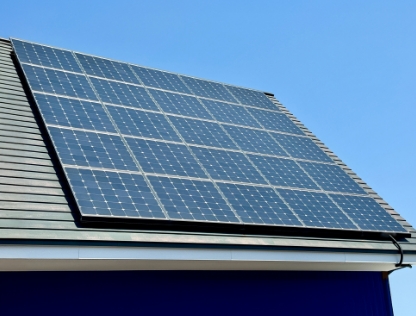 太陽光発電