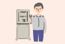 ガス設備工事