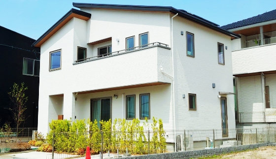外壁