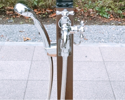散水栓