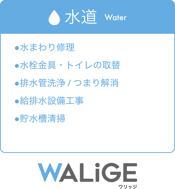 水道