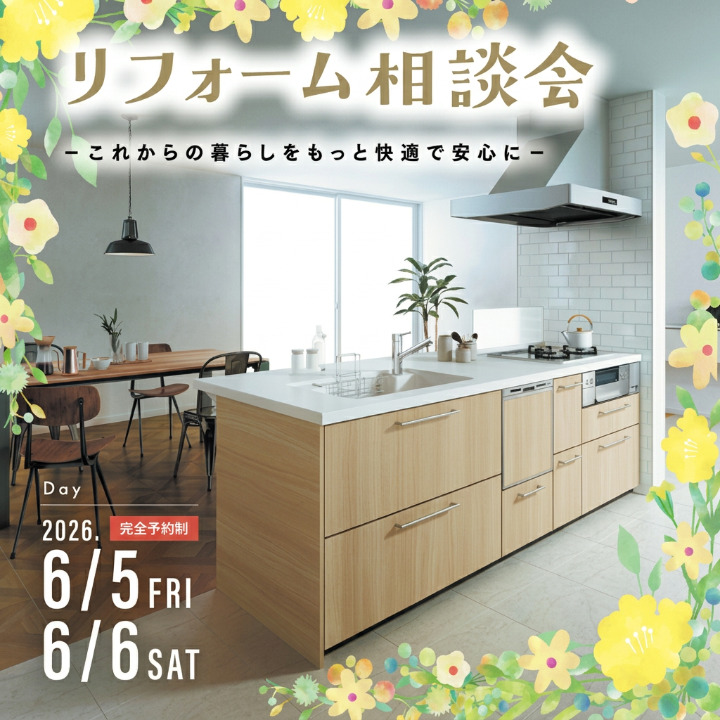 リフォーム相談会