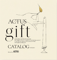 ACTUS カタログギフト