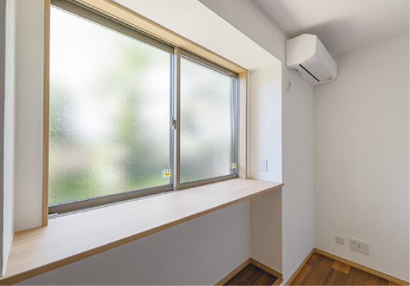 住まいの趣を残したリフォーム