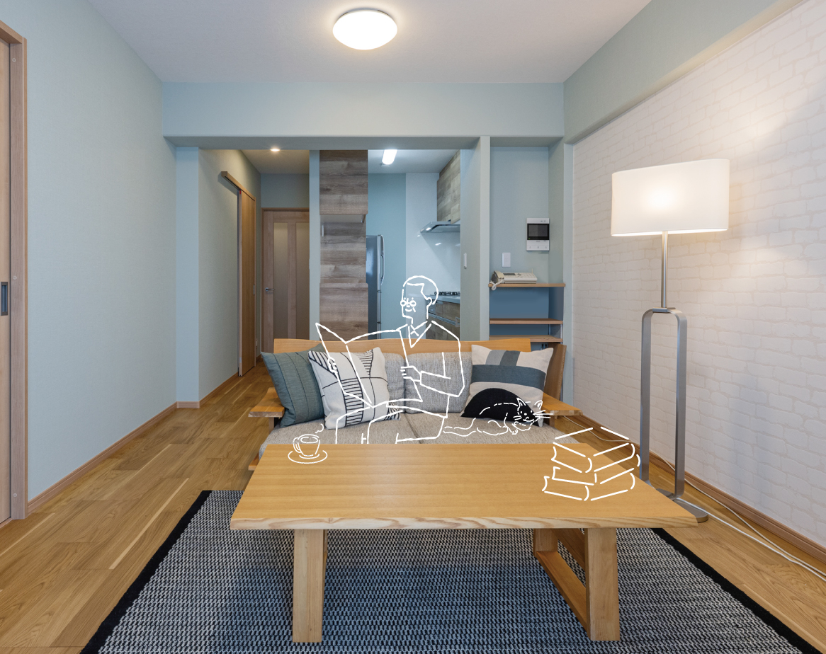 Case 02 リフォーム事例